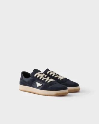 Zapatillas Downtown de Re-Nylon y ante