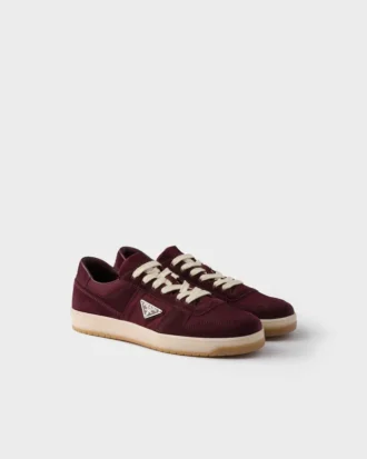 Zapatillas Downtown de Re-Nylon y ante