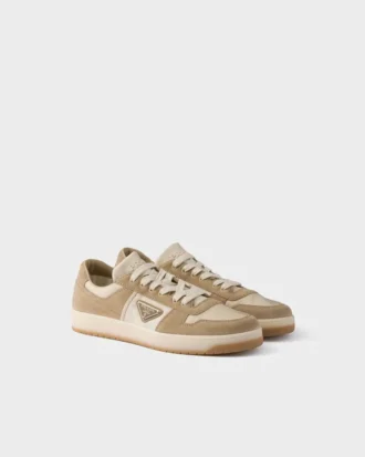 Zapatillas Downtown de Re-Nylon y ante