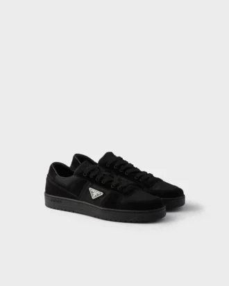 Zapatillas Downtown de Re-Nylon y ante