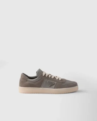 Zapatillas Downtown de Re-Nylon y ante