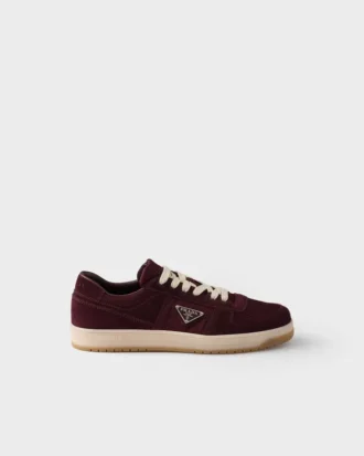 Zapatillas Downtown de Re-Nylon y ante
