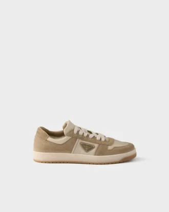 Zapatillas Downtown de Re-Nylon y ante