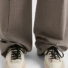 Zapatillas elásticas de Re-Nylon y ante Zapatillas elásticas de Re-Nylon y ante