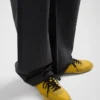 Zapatillas elásticas de Re-Nylon y ante Zapatillas elásticas de Re-Nylon y ante