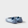 Zapatillas elásticas de Re-Nylon y ante Zapatillas elásticas de Re-Nylon y ante