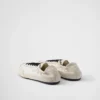 Zapatillas elásticas de Re-Nylon y ante Zapatillas elásticas de Re-Nylon y ante