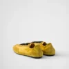 Zapatillas elásticas de Re-Nylon y ante Zapatillas elásticas de Re-Nylon y ante