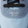 Zapatillas elásticas de Re-Nylon y ante Zapatillas elásticas de Re-Nylon y ante
