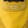 Zapatillas elásticas de Re-Nylon y ante Zapatillas elásticas de Re-Nylon y ante