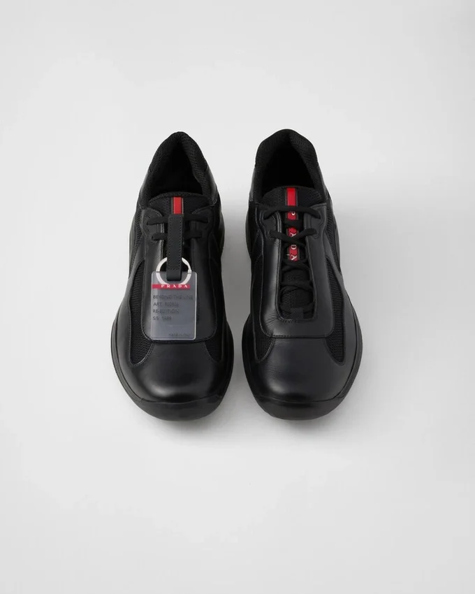 Zapatillas originales Prada America’s Cup Zapatillas originales Prada America’s Cup