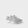 Zapatillas Prada America’s Cup de charol y tejido técnico Zapatillas Prada America’s Cup de charol y tejido técnico
