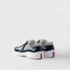 Zapatillas Prada America’s Cup de charol y tejido técnico Zapatillas Prada America’s Cup de charol y tejido técnico