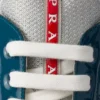 Zapatillas Prada America’s Cup de charol y tejido técnico Zapatillas Prada America’s Cup de charol y tejido técnico