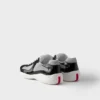 Zapatillas Prada America’s Cup de charol y tejido técnico Zapatillas Prada America’s Cup de charol y tejido técnico
