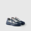 Zapatillas Prada America’s Cup de goma blanda y tejido ciclista Zapatillas Prada America’s Cup de goma blanda y tejido ciclista