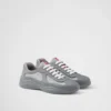 Zapatillas Prada America’s Cup de goma blanda y tejido ciclista Zapatillas Prada America’s Cup de goma blanda y tejido ciclista