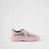 Zapatillas Prada America’s Cup de goma blanda y tejido ciclista Zapatillas Prada America’s Cup de goma blanda y tejido ciclista