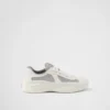 Zapatillas Prada America’s Cup de goma blanda y tejido ciclista Zapatillas Prada America’s Cup de goma blanda y tejido ciclista