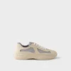 Zapatillas Prada America’s Cup de goma blanda y tejido ciclista Zapatillas Prada America’s Cup de goma blanda y tejido ciclista