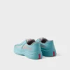 Zapatillas Prada America’s Cup de goma blanda y tejido ciclista Zapatillas Prada America’s Cup de goma blanda y tejido ciclista