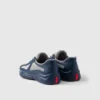 Zapatillas Prada America’s Cup de goma blanda y tejido ciclista Zapatillas Prada America’s Cup de goma blanda y tejido ciclista