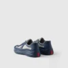 Zapatillas Prada America’s Cup de goma blanda y tejido ciclista Zapatillas Prada America’s Cup de goma blanda y tejido ciclista