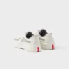 Zapatillas Prada America’s Cup de goma blanda y tejido ciclista Zapatillas Prada America’s Cup de goma blanda y tejido ciclista