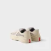 Zapatillas Prada America’s Cup de goma blanda y tejido ciclista Zapatillas Prada America’s Cup de goma blanda y tejido ciclista