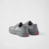 Zapatillas Prada America’s Cup de goma blanda y tejido ciclista Zapatillas Prada America’s Cup de goma blanda y tejido ciclista