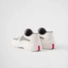 Zapatillas Prada America’s Cup de goma blanda y tejido ciclista Zapatillas Prada America’s Cup de goma blanda y tejido ciclista