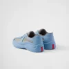 Zapatillas Prada America’s Cup de goma blanda y tejido ciclista Zapatillas Prada America’s Cup de goma blanda y tejido ciclista