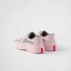 Zapatillas Prada America’s Cup de goma blanda y tejido ciclista Zapatillas Prada America’s Cup de goma blanda y tejido ciclista