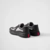 Zapatillas Prada America’s Cup de goma blanda y tejido ciclista Zapatillas Prada America’s Cup de goma blanda y tejido ciclista