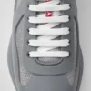 Zapatillas Prada America’s Cup de goma blanda y tejido ciclista Zapatillas Prada America’s Cup de goma blanda y tejido ciclista