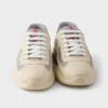 Zapatillas Prada America’s Cup de goma blanda y tejido ciclista Zapatillas Prada America’s Cup de goma blanda y tejido ciclista