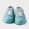 Zapatillas Prada America’s Cup de goma blanda y tejido ciclista Zapatillas Prada America’s Cup de goma blanda y tejido ciclista