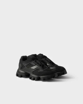 Zapatillas Prada Cloudbust Thunder de tejido de punto