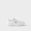 Zapatillas Prax 01 de Re-Nylon y piel cepillada