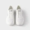 Zapatillas Prax 01 de Re-Nylon y piel cepillada