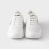 Zapatillas Prax 01 de Re-Nylon y piel cepillada