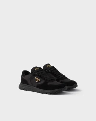 Zapatillas Prax 2.0 de Re-Nylon y ante