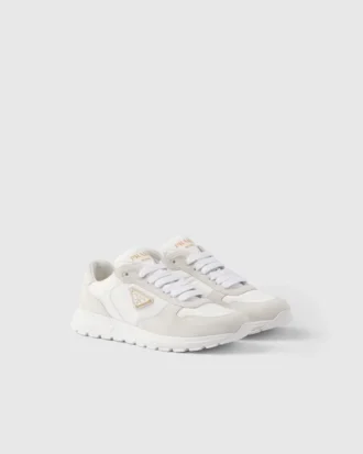 Zapatillas Prax 2.0 de Re-Nylon y ante