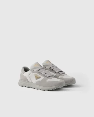 Zapatillas Prax 2.0 de Re-Nylon y ante