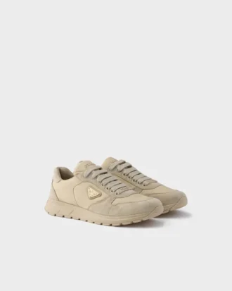 Zapatillas Prax 2.0 de Re-Nylon y ante