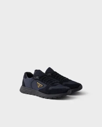 Zapatillas Prax 2.0 de Re-Nylon y ante