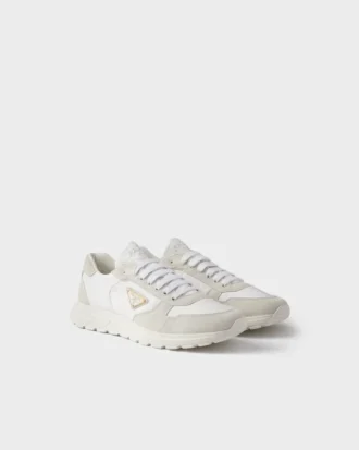 Zapatillas Prax 2.0 de Re-Nylon y ante
