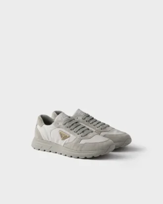 Zapatillas Prax 2.0 de Re-Nylon y ante