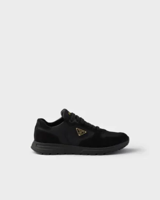 Zapatillas Prax 2.0 de Re-Nylon y ante