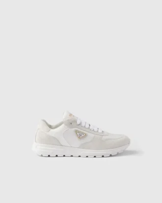 Zapatillas Prax 2.0 de Re-Nylon y ante